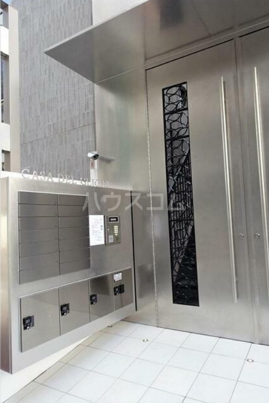 11/12 エントランス