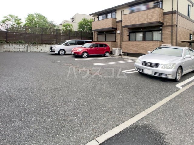 2/12 駐車場