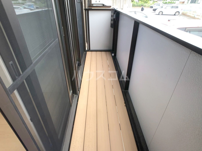 15/30 バルコニー