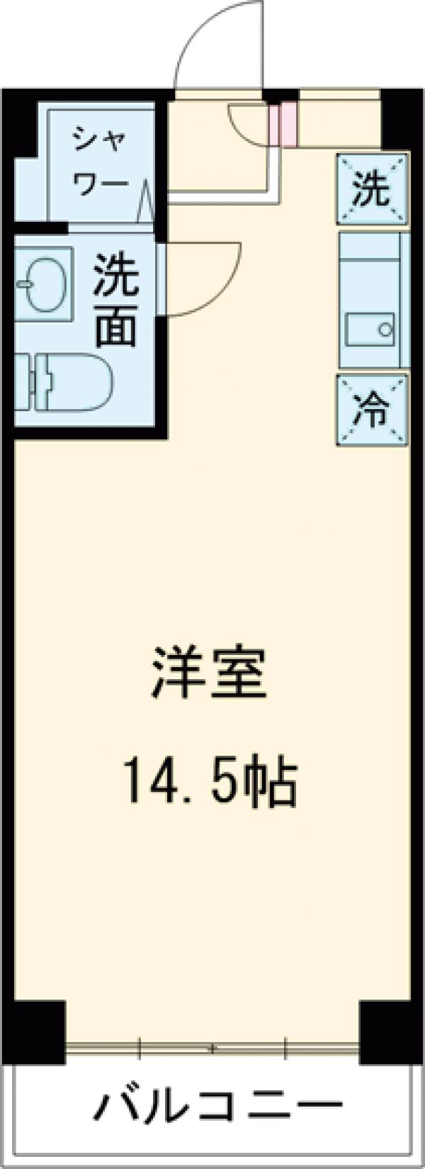 ARK HOUSE TDの間取り