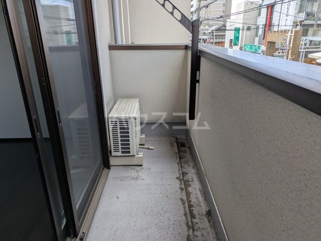 13/27 バルコニー