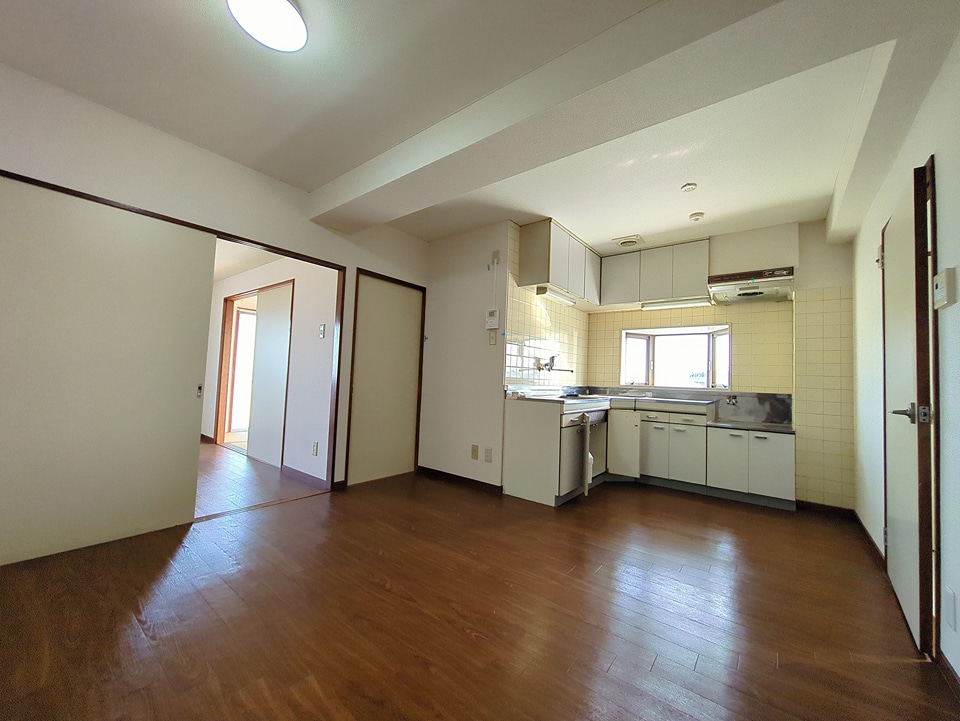 3/21 リビング/ダイニング