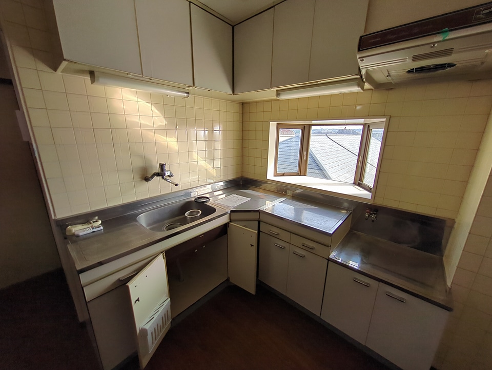 6/21 キッチン