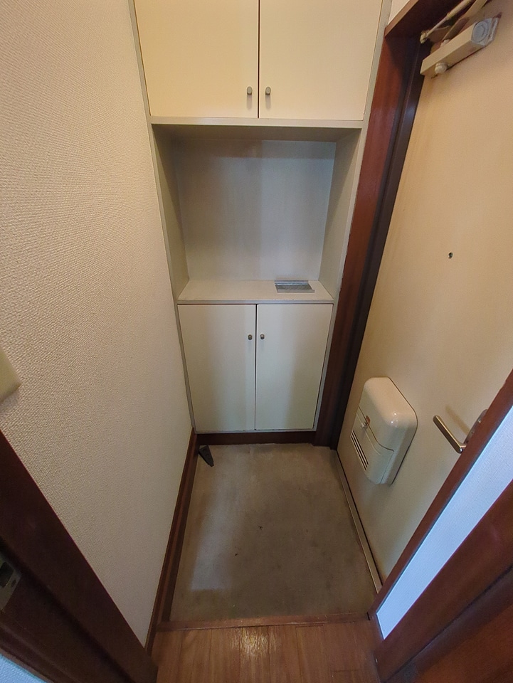 9/21 バルコニー