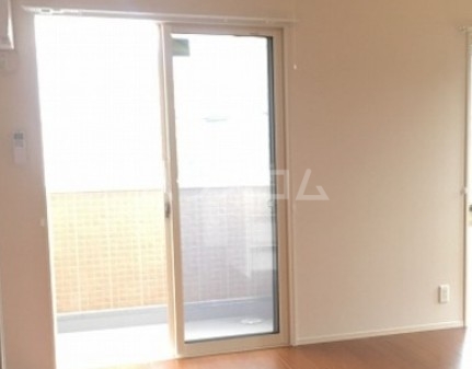 12/24 バルコニー