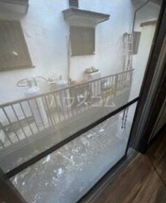 12/13 バルコニー
