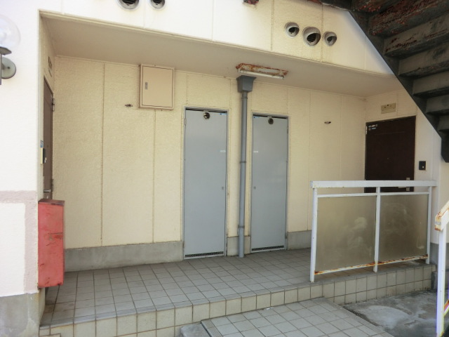 6/12 エントランス