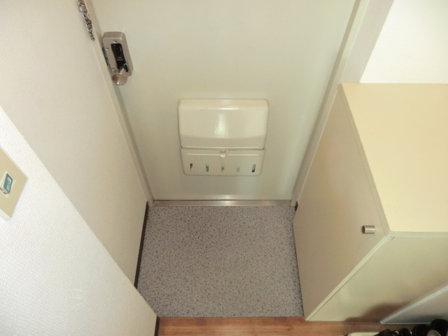 8/30 玄関