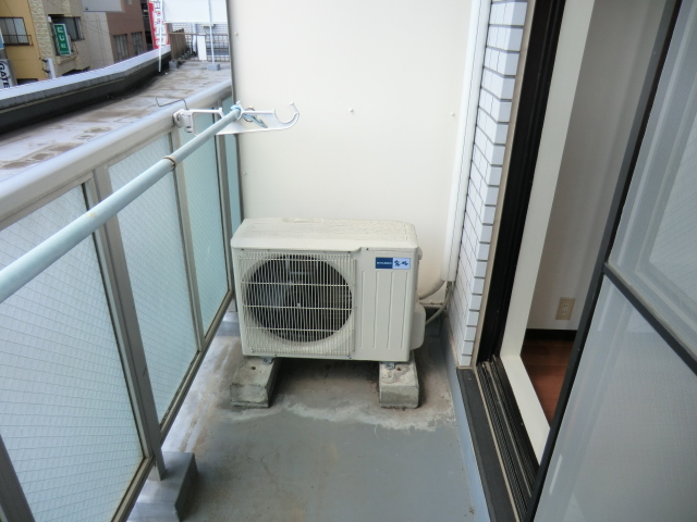 17/30 バルコニー