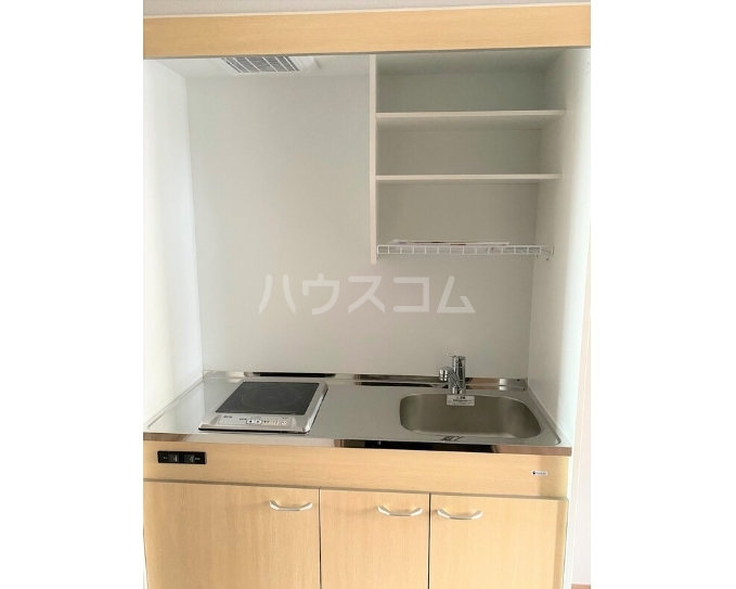8/22 キッチン