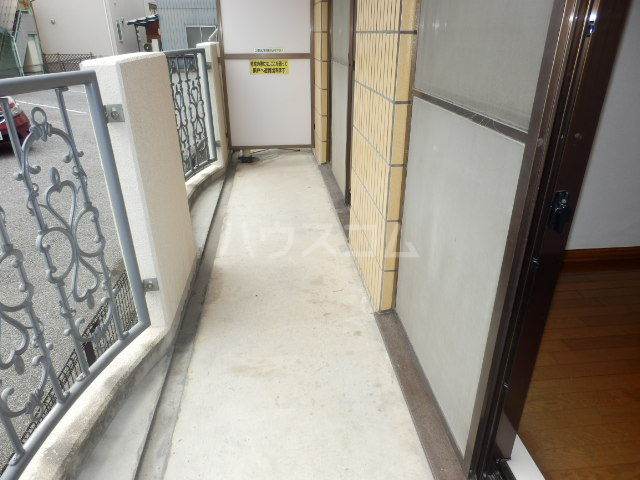 16/29 バルコニー