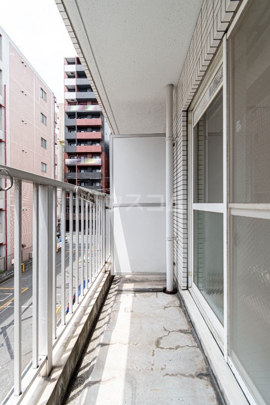 15/19 バルコニー