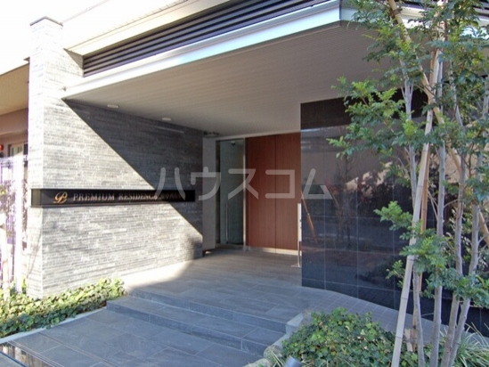 4/13 エントランス