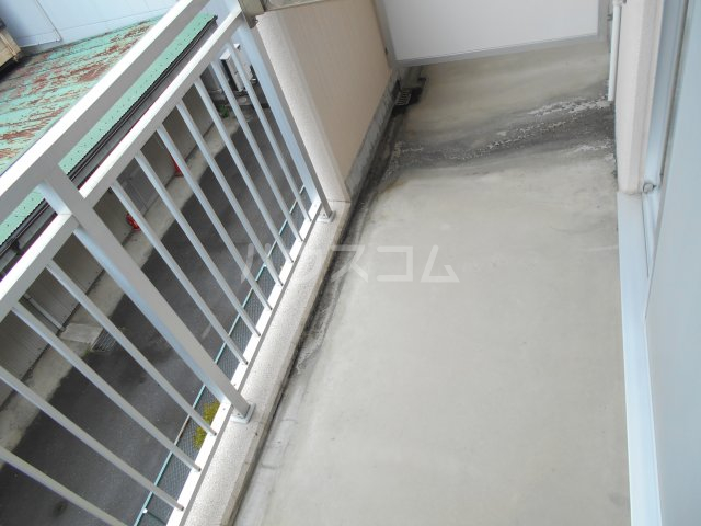 14/21 バルコニー