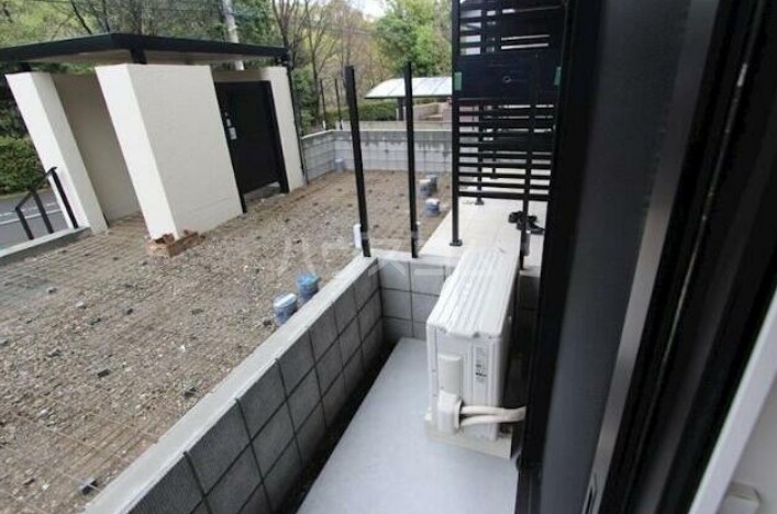 22/30 バルコニー