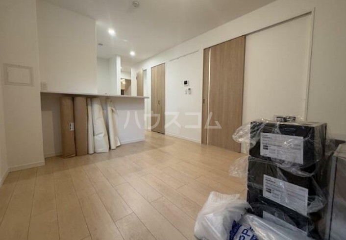 4/30 リビング/ダイニング