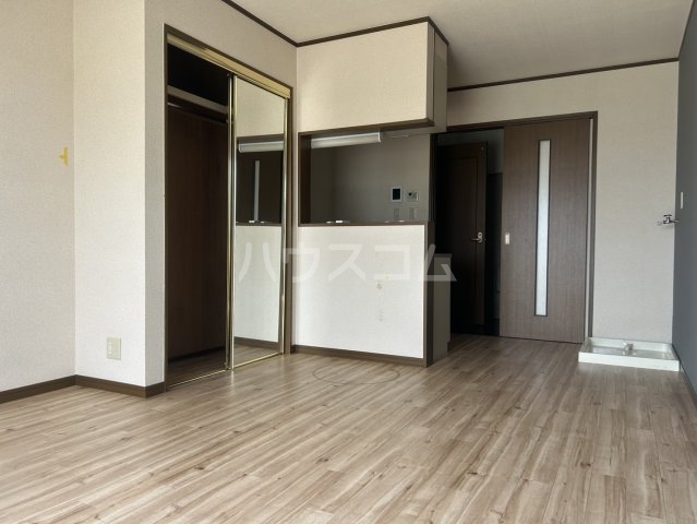 4/18 リビング/ダイニング