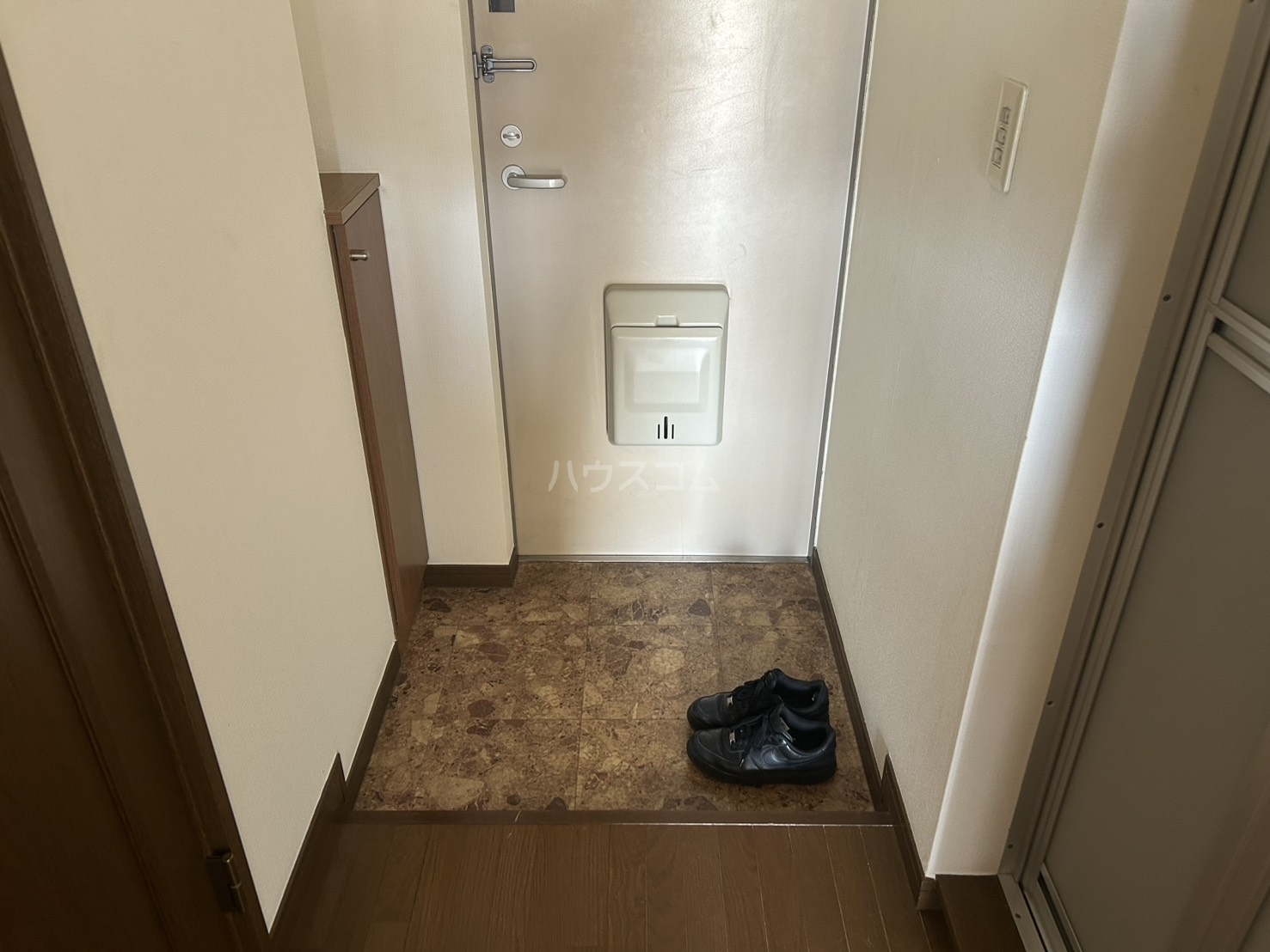 7/18 玄関