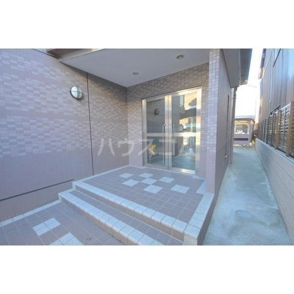 11/12 エントランス