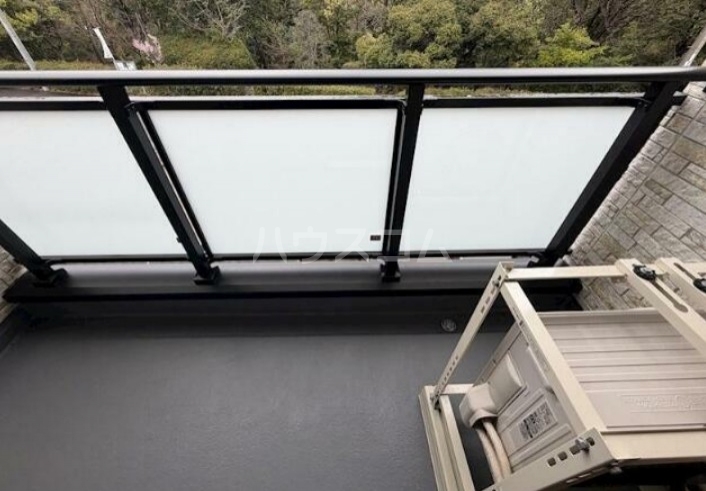 22/30 バルコニー