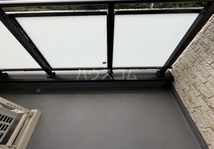 22/30 バルコニー