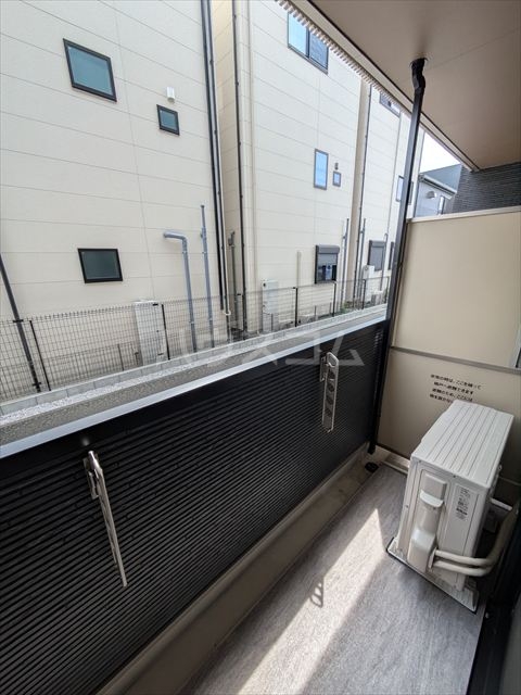 21/30 バルコニー