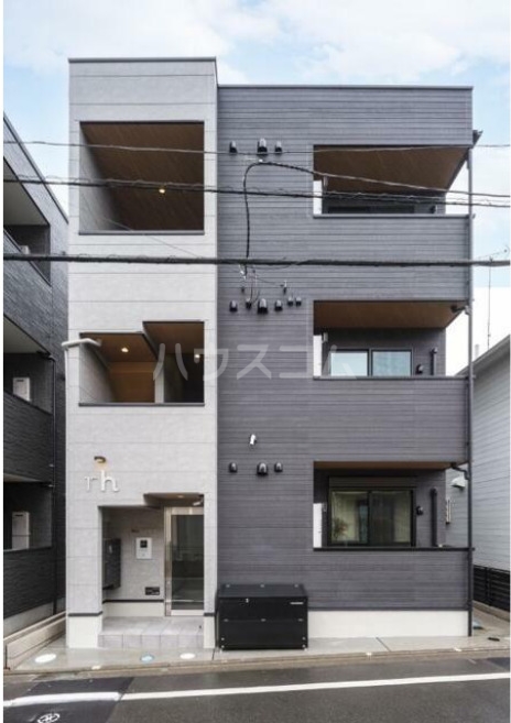 1/16 外観