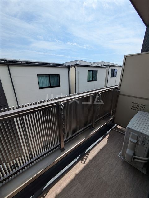 19/29 バルコニー