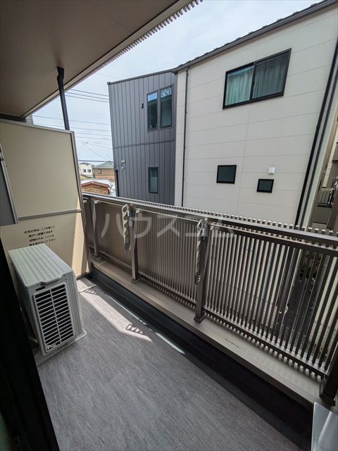 22/30 バルコニー