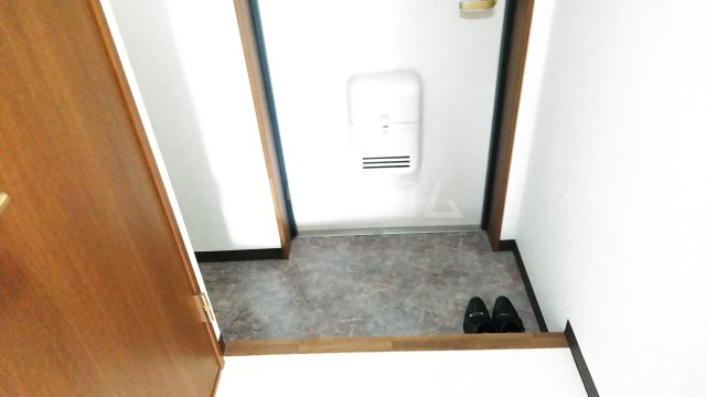 8/30 玄関