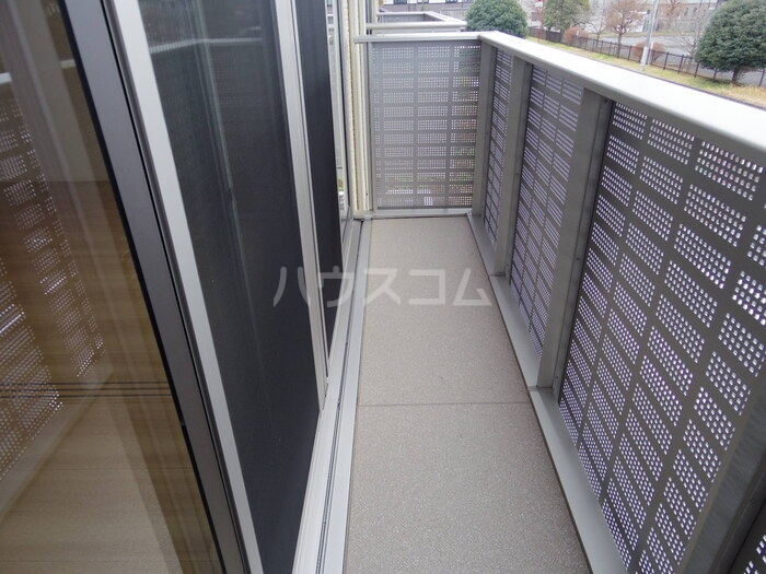 13/20 バルコニー