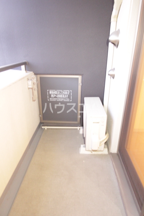 18/30 バルコニー