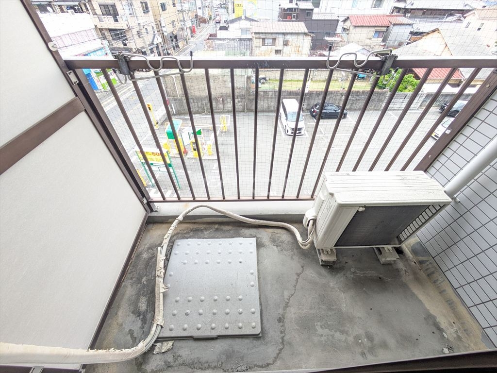 21/30 バルコニー