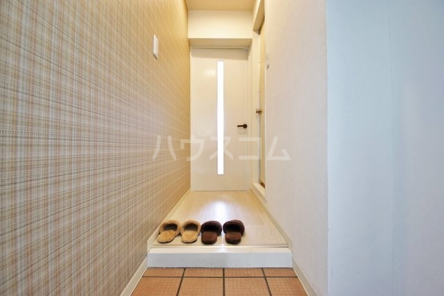 4/9 玄関