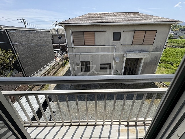 21/30 バルコニー