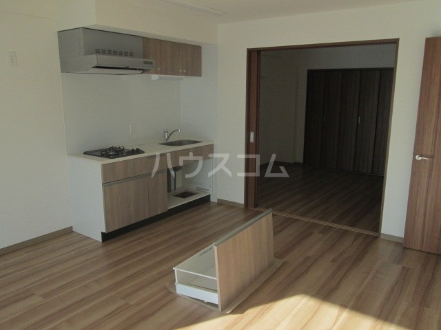 4/14 リビング/ダイニング