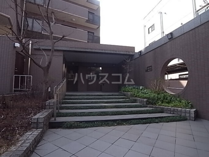 6/14 エントランス