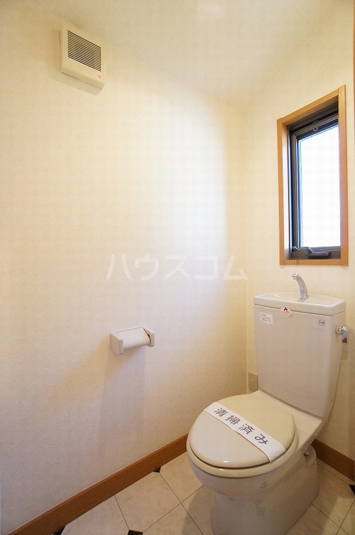 8/24 トイレ
