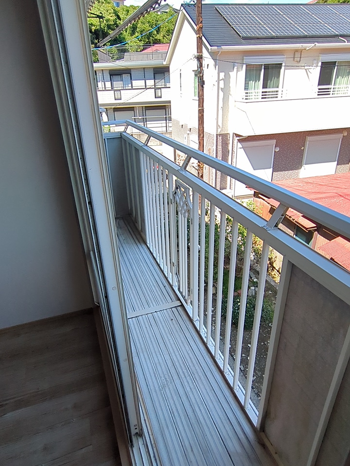 22/30 バルコニー