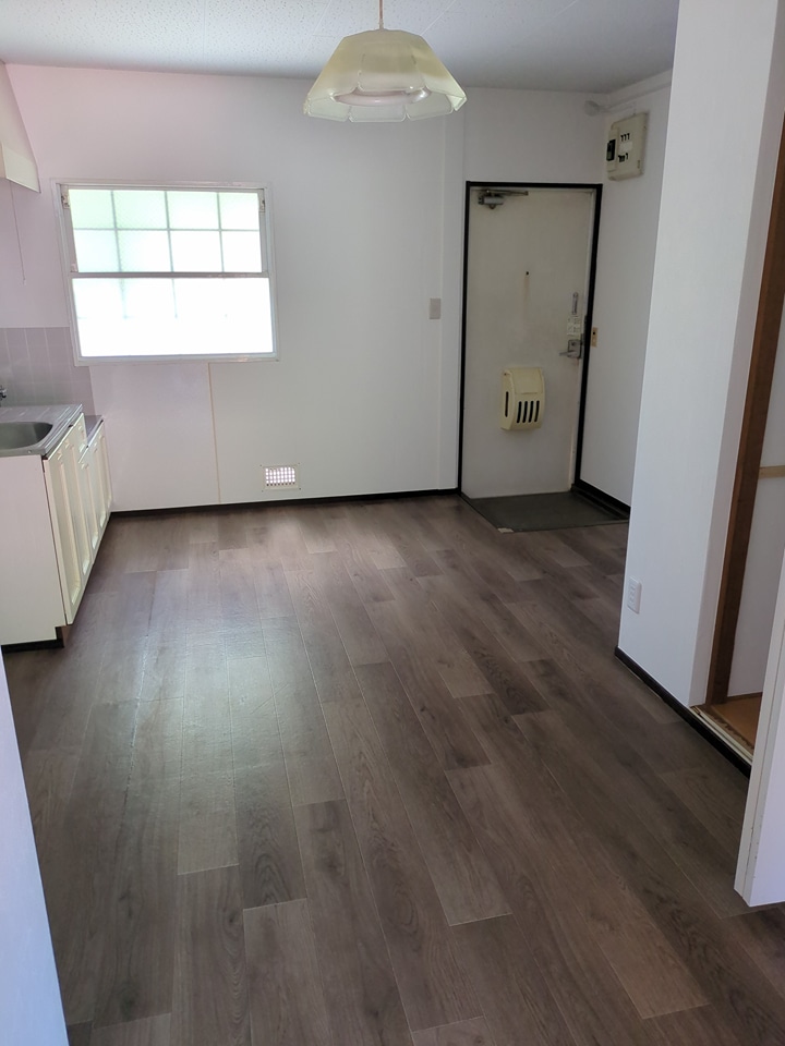 3/30 リビング/ダイニング