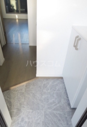 6/19 玄関