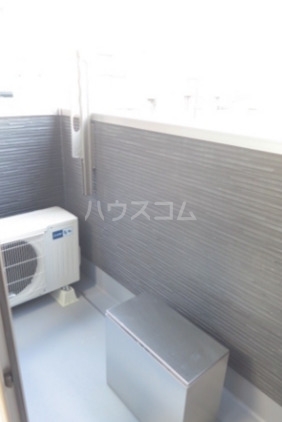 11/19 バルコニー