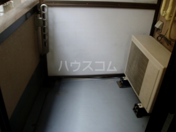 11/17 バルコニー