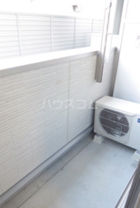 11/19 バルコニー