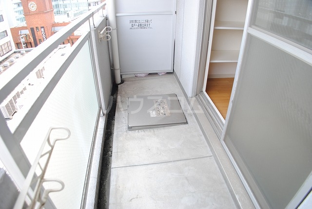 18/22 バルコニー