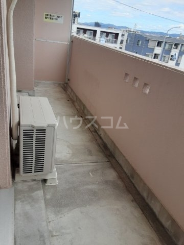 17/29 バルコニー