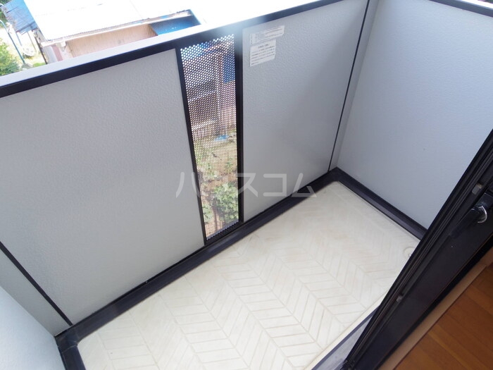 13/21 バルコニー