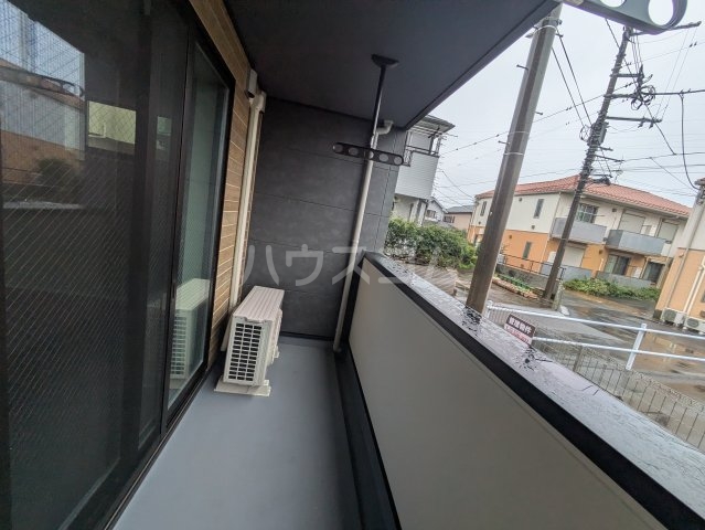 16/30 バルコニー