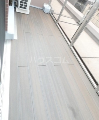 11/17 バルコニー