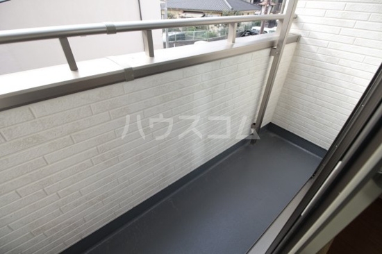 14/21 バルコニー
